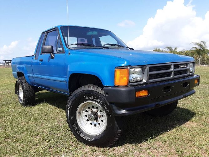 1988 Toyota 40 Series 4WD