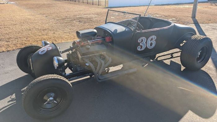 1927 Ford Model T