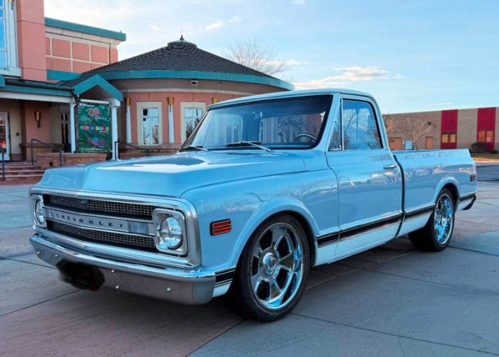 1970 Chevrolet C10