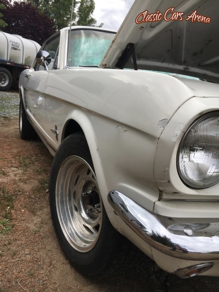 1965 Ford Mustang