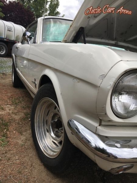 1965 Ford Mustang