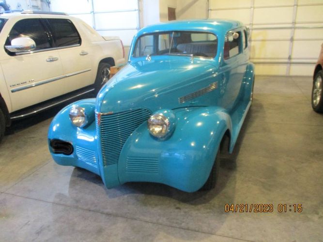1939 Chevrolet Deluxe