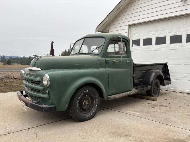 1950 Dodge