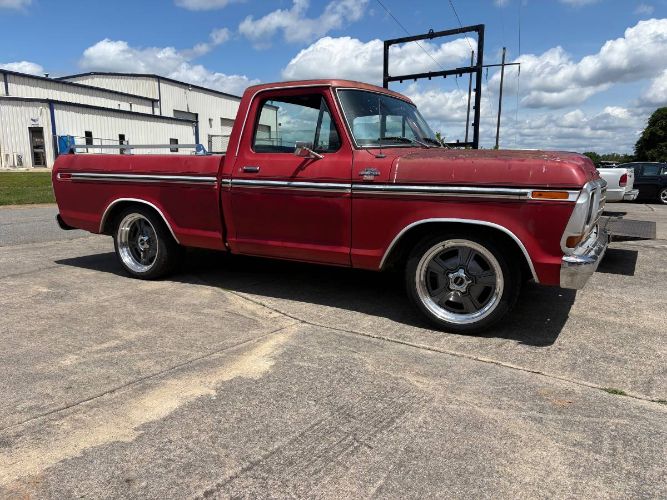 1978 Ford F-100