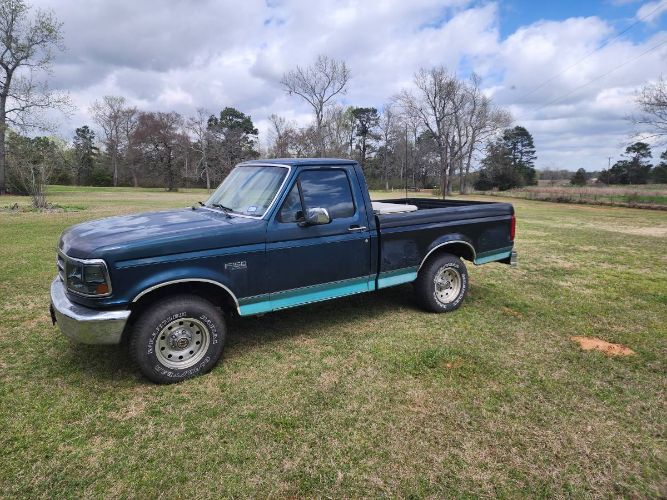 1995 Ford F-150