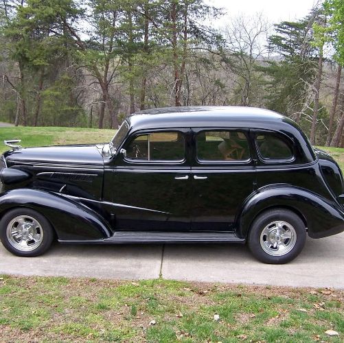 1936 Chevrolet Deluxe