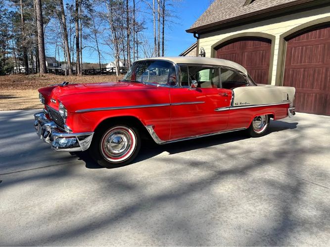 1955 Chevrolet Bel Air