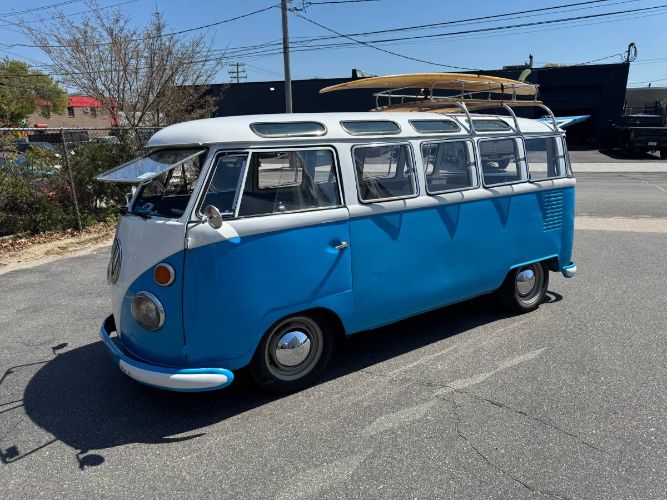 1965 Volkswagen Type 2
