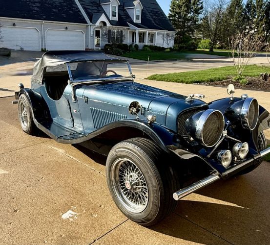 1937 Jaguar