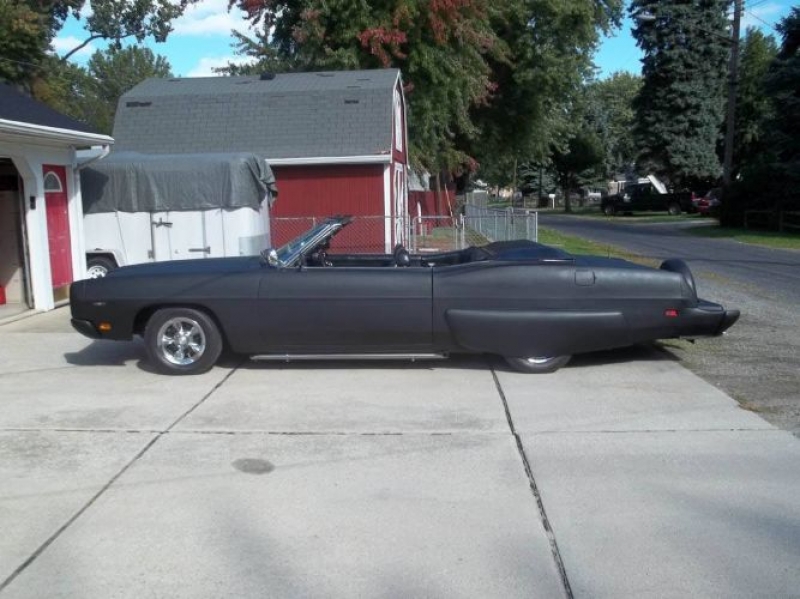 1970 Ford Galaxie
