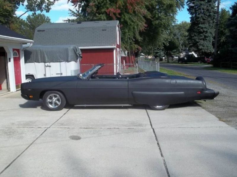 1970 Ford Galaxie