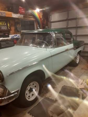 1955 Studebaker Commander
