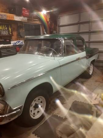 1955 Studebaker Commander