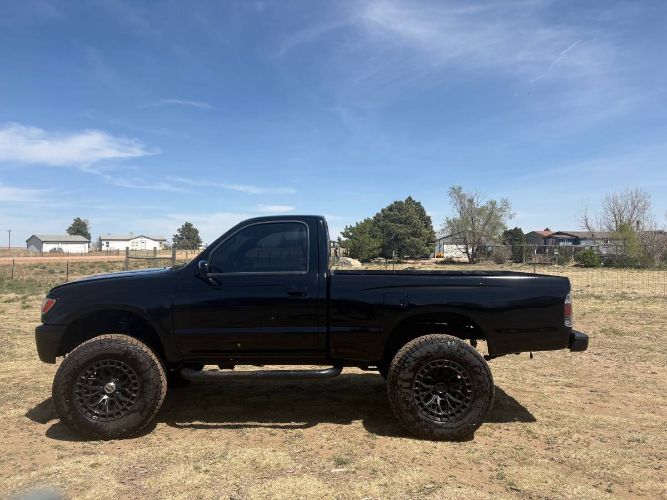 1995 Toyota 40 Series 4WD