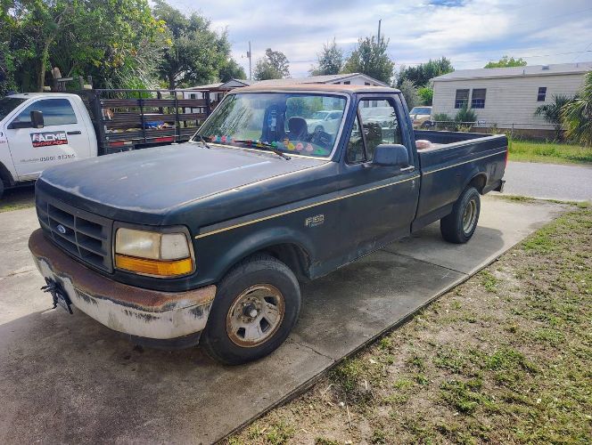 1995 Ford F-150
