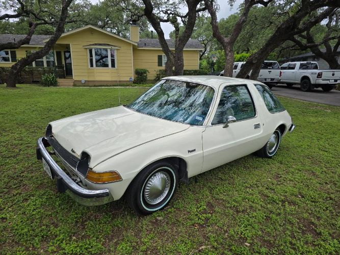 1976 AMC Pacer