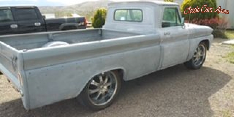 1966 Chevrolet C10