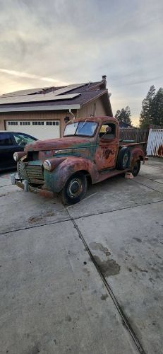 1946 GMC AC Series