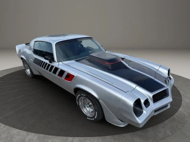 1980 Chevrolet Camaro