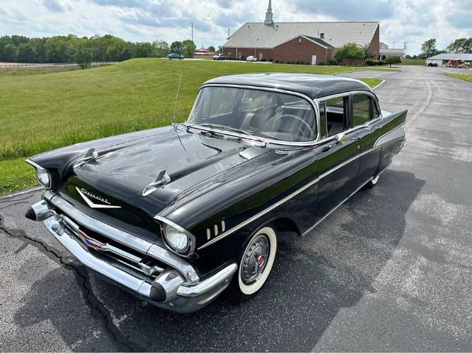 1957 Chevrolet Bel Air