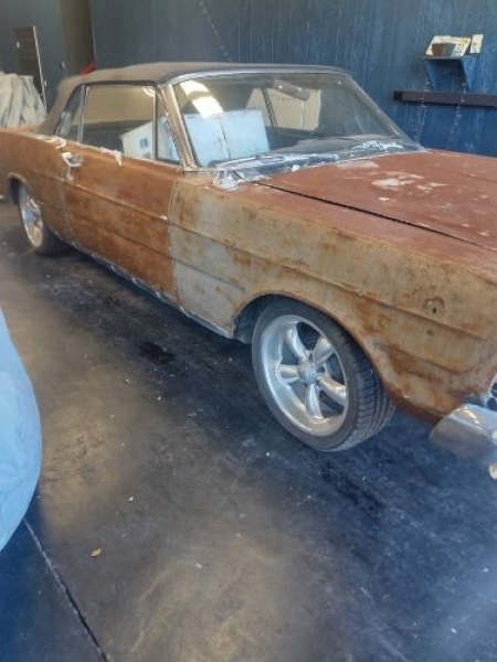 1965 Ford Galaxie