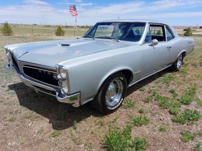 1966 Pontiac GTO