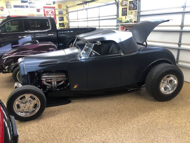 1932 Ford Model B