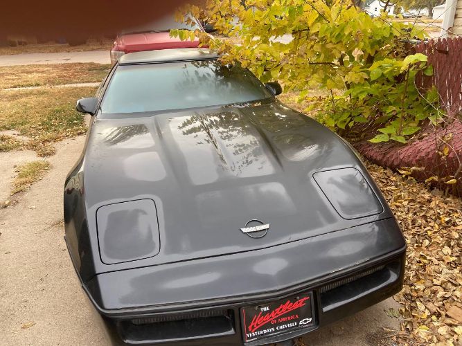 1989 Chevrolet Corvette