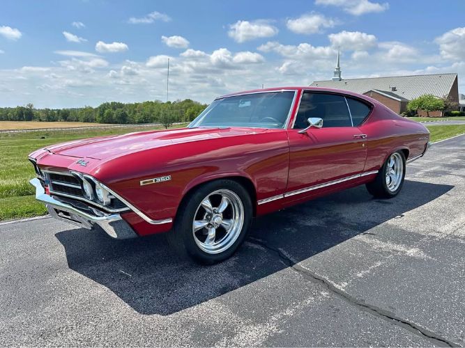 1969 Chevrolet Chevelle