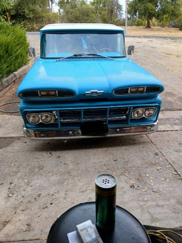 1960 Chevrolet Apache
