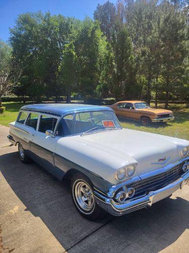 1958 Chevrolet Delray