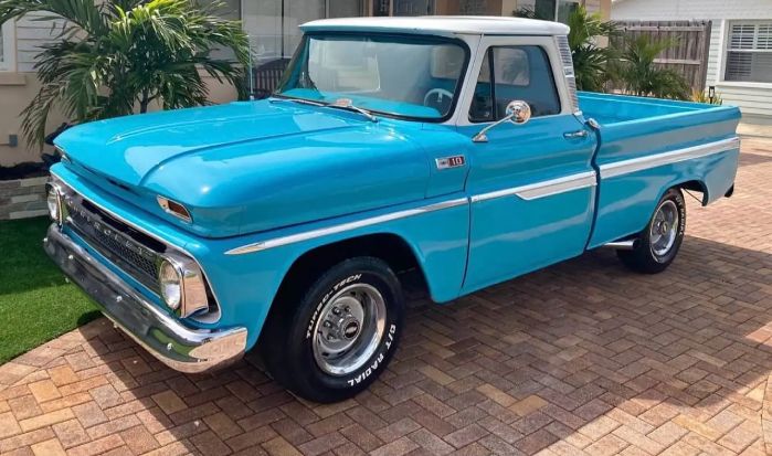 1965 Chevrolet C/K 10