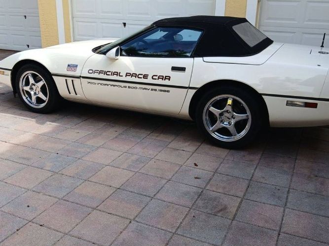 1986 Chevrolet Corvette