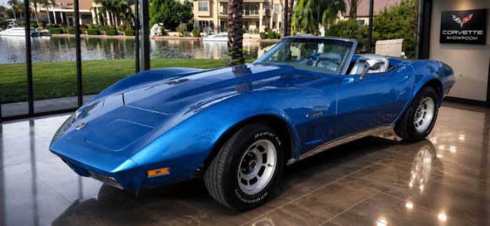 1974 Chevrolet Corvette