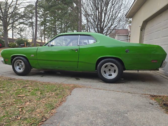 1970 Plymouth Duster