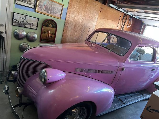 1939 Chevrolet Special Deluxe