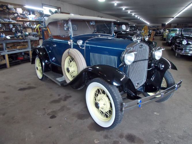 1931 Ford Model A