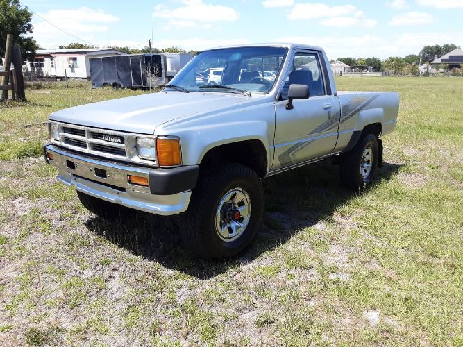 1988 Toyota 40 Series 4WD