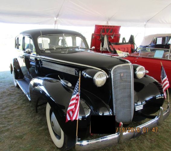 1987 Cadillac