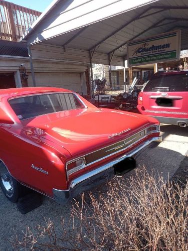 1966 Chevrolet Chevelle