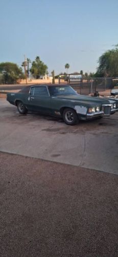 1970 Pontiac Grand Prix