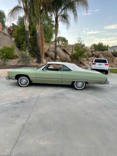 1974 Chevrolet Caprice