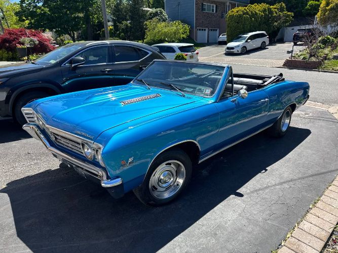 1967 Chevrolet Chevelle