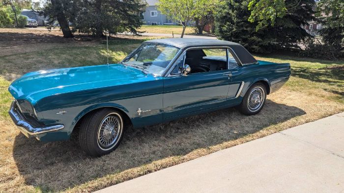 1965 Ford Mustang