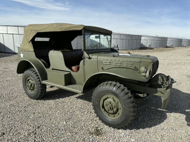 1943 Dodge