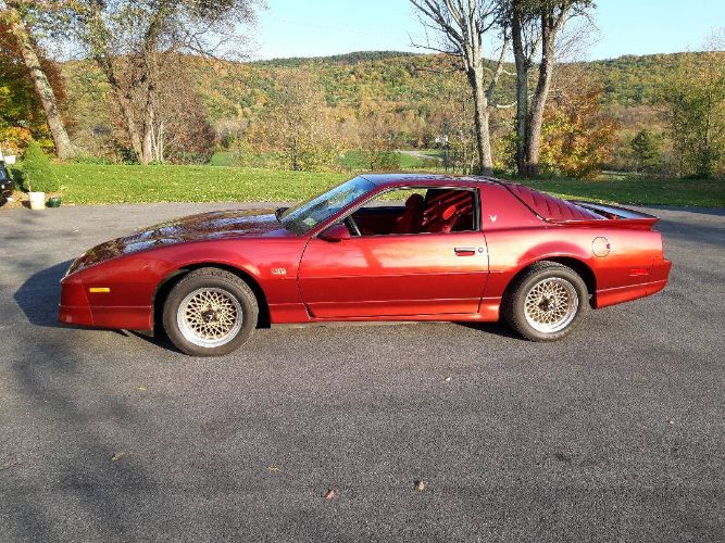 1987 Pontiac Firebird