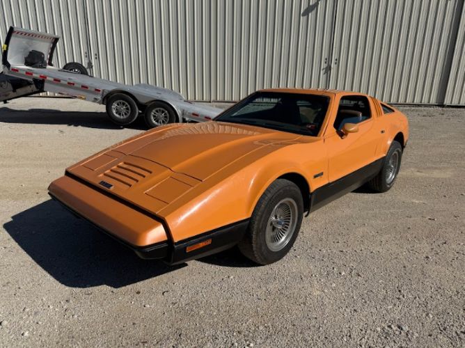 1975 Bricklin SV-1
