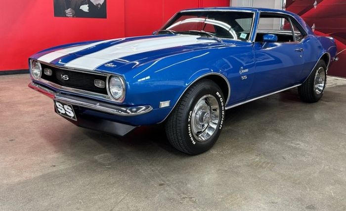 1968 Chevrolet Camaro