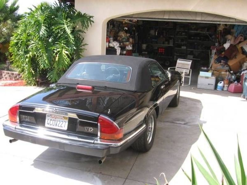1989 Jaguar
