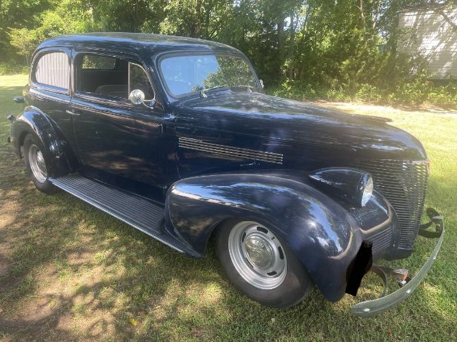 1939 Chevrolet Special Deluxe
